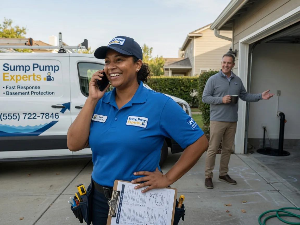 Sump Pump Repair East Sparta, OH FAQs