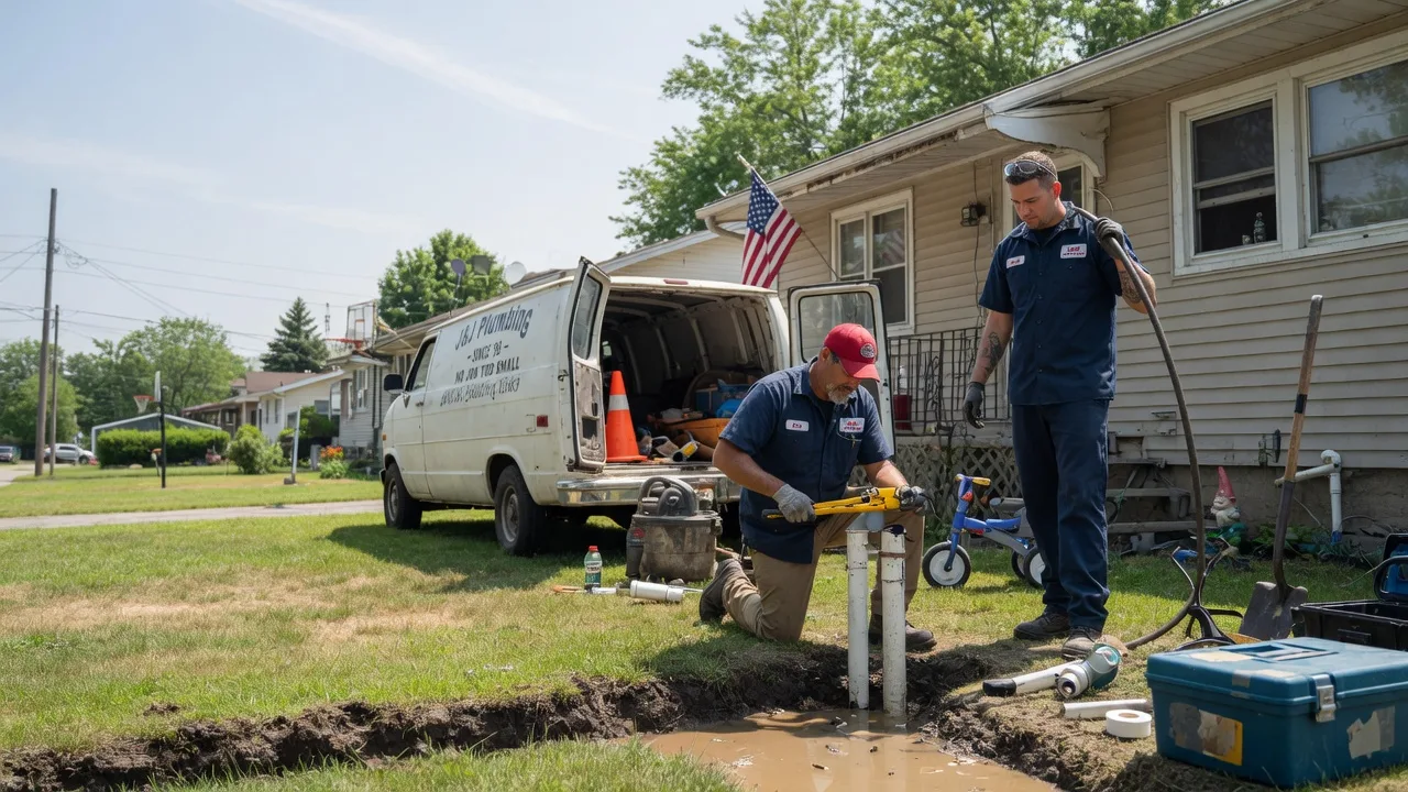 Sump Pump Repair in East Sparta, OH near me